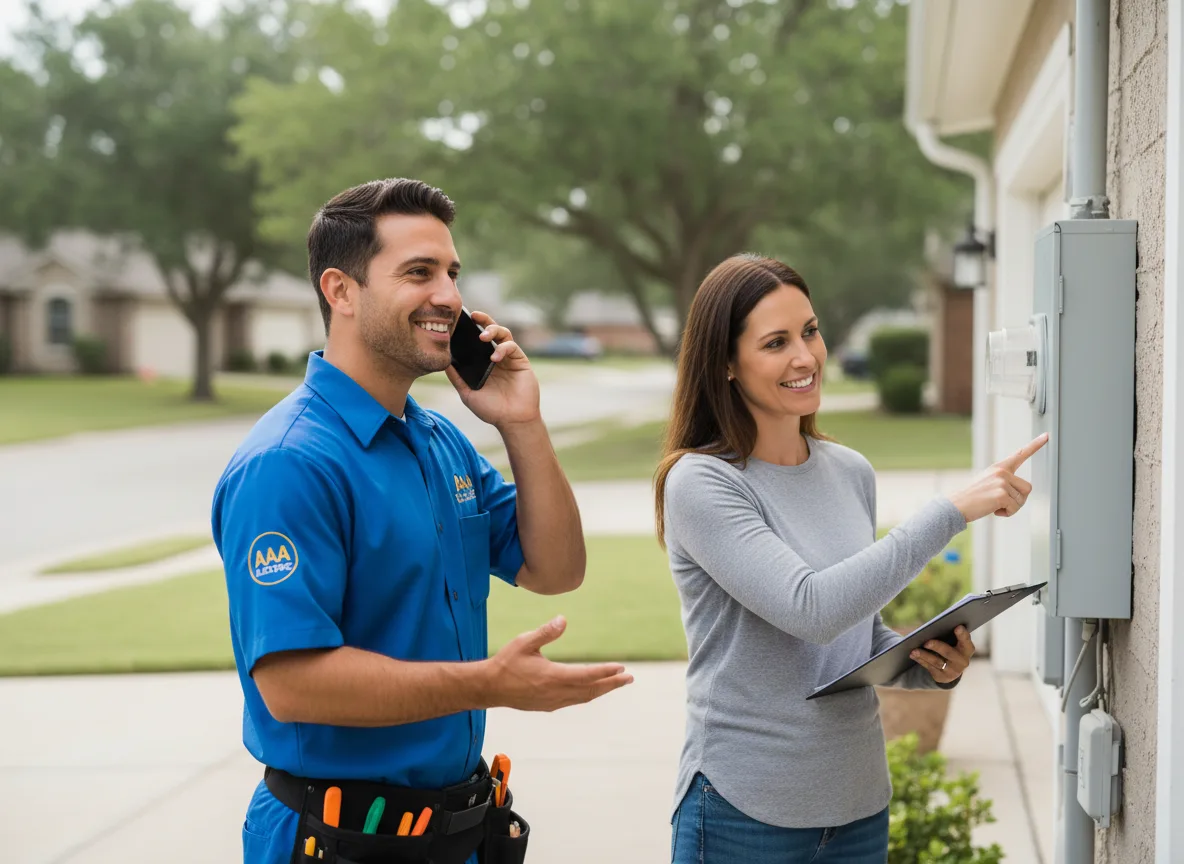 Electrical Repair Piney Creek, NC FAQs